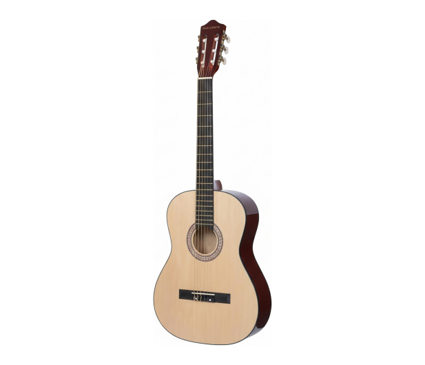 MusicMate Gitara klasyczna MM-G18 ClassicNatural - 1588160 - zdjęcie 2